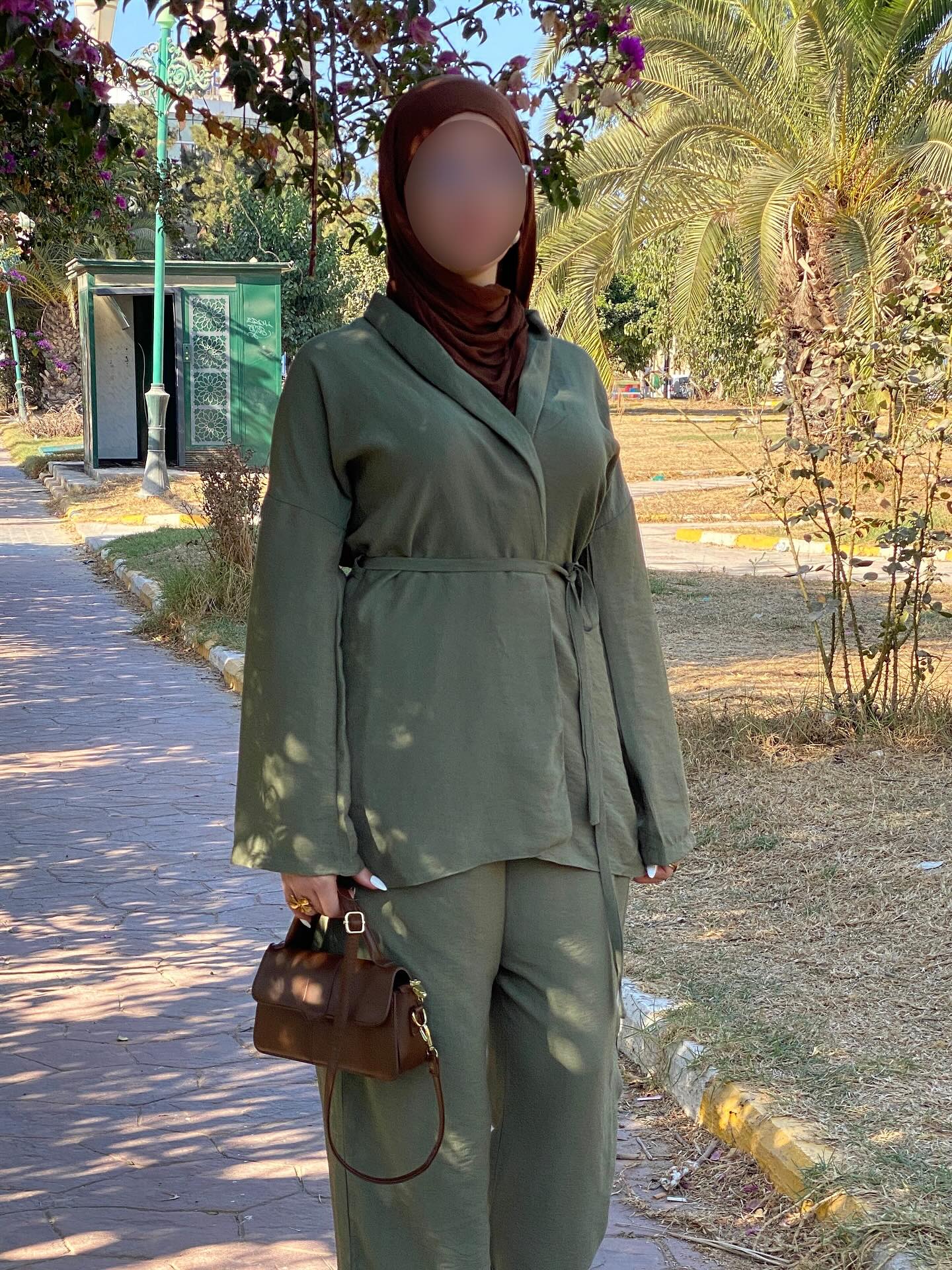 Ensemble Eleganzia Lueur d’Élégance