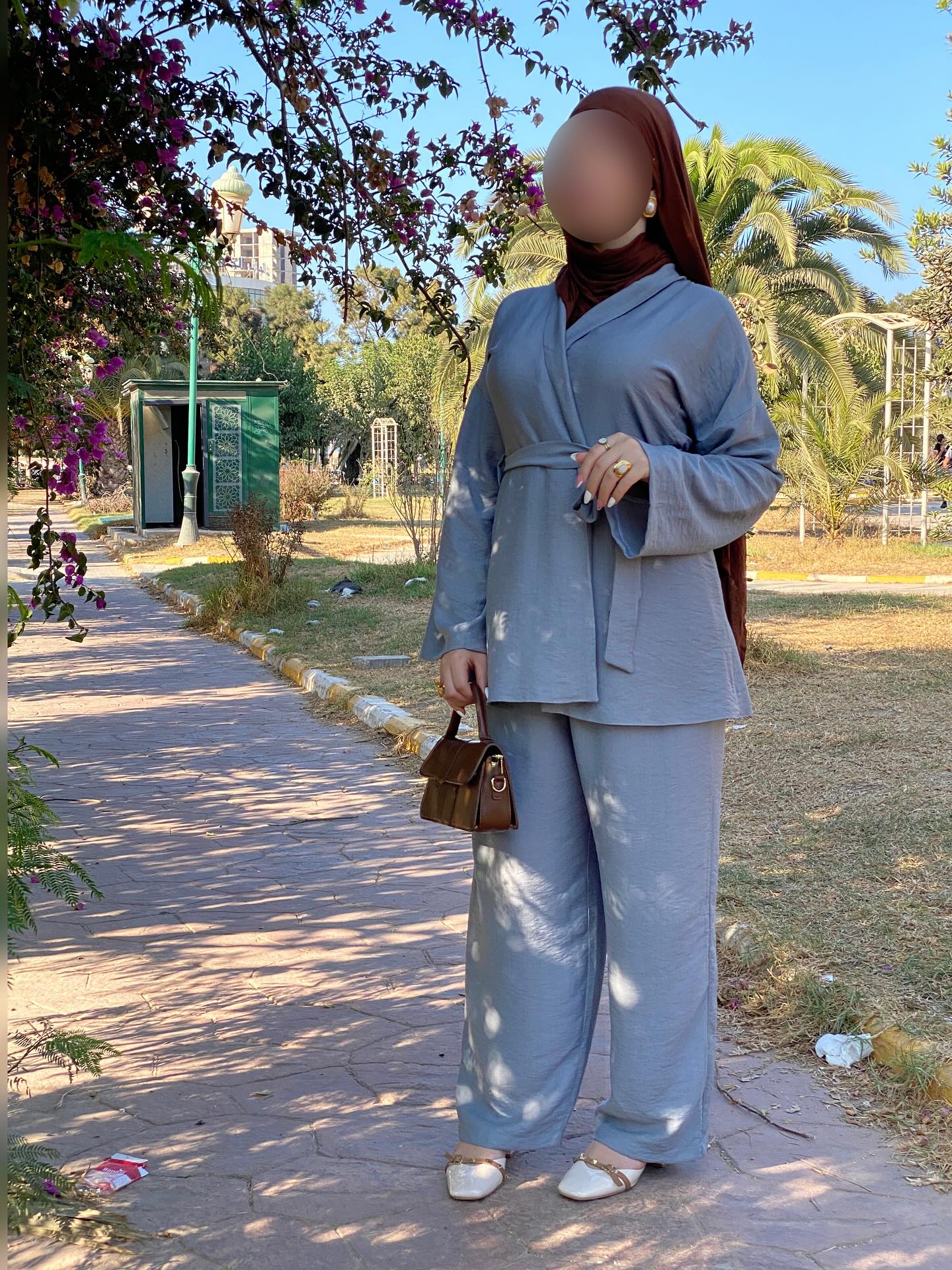 Ensemble Eleganzia Lueur d’Élégance