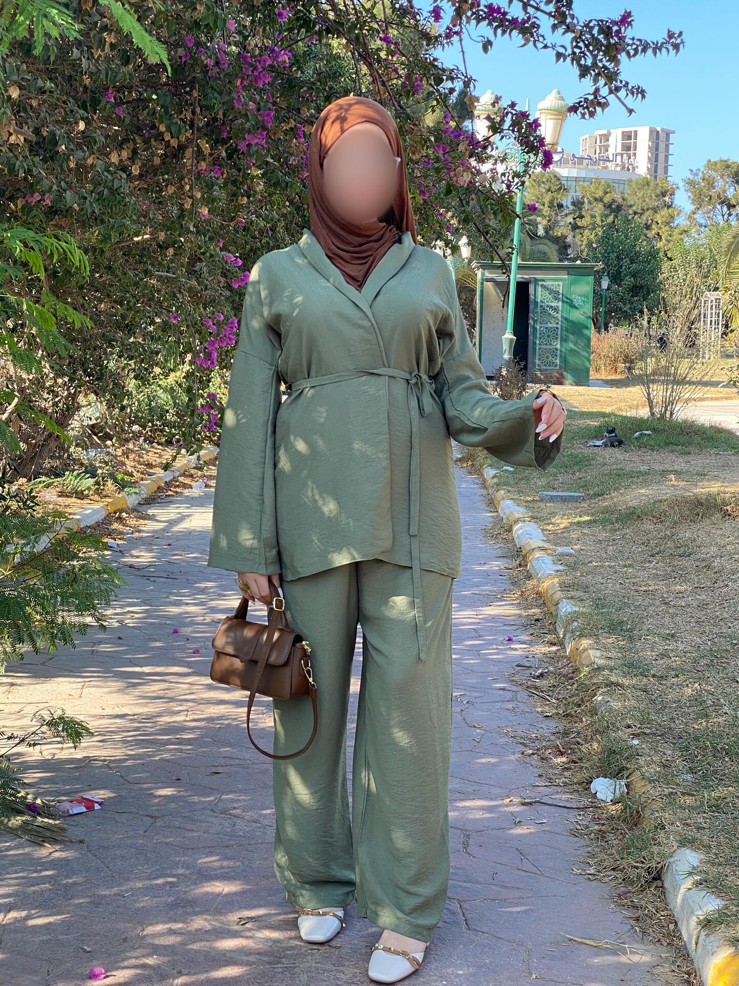 Ensemble Eleganzia Lueur d’Élégance