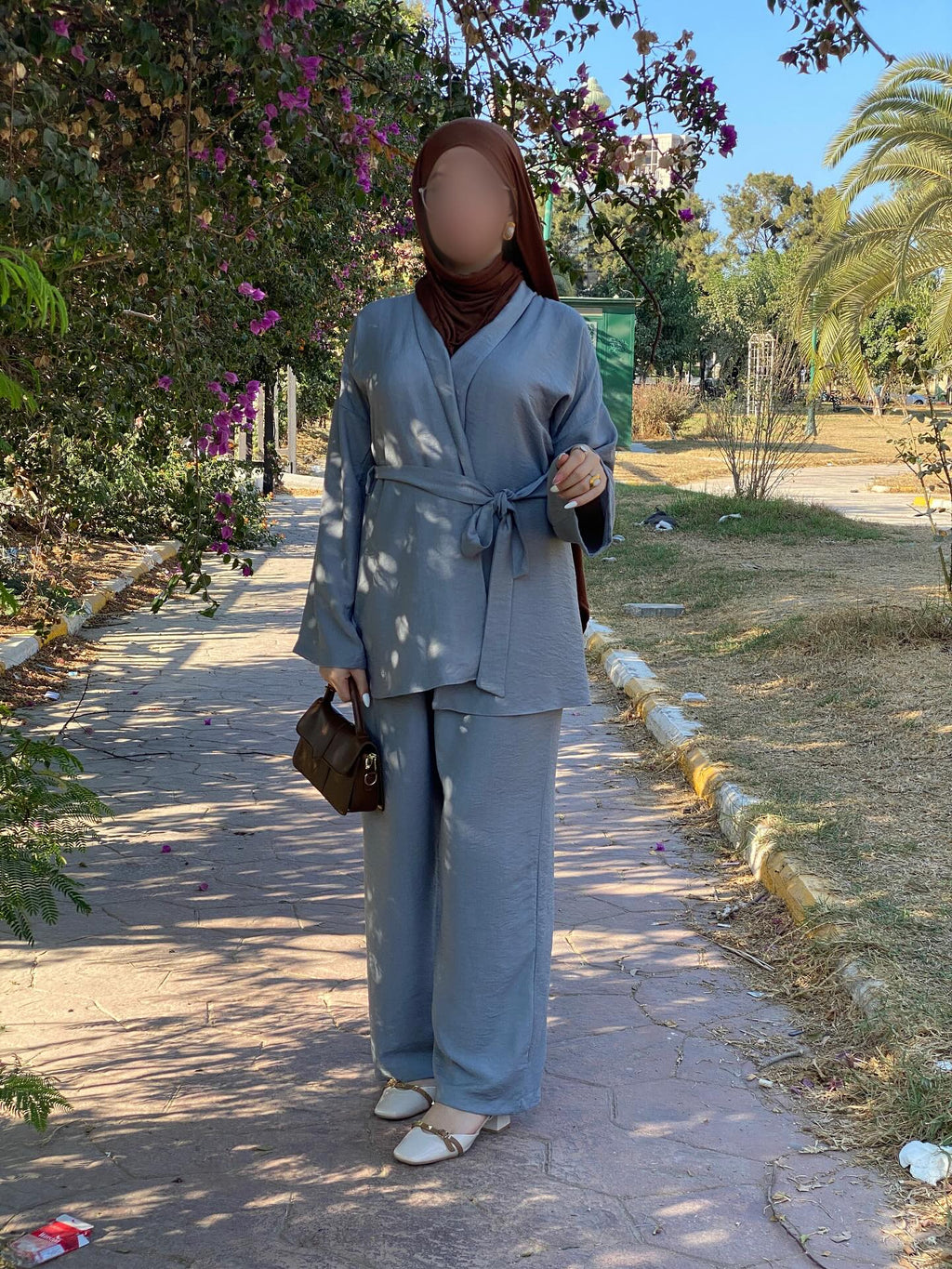 Ensemble Eleganzia Lueur d’Élégance