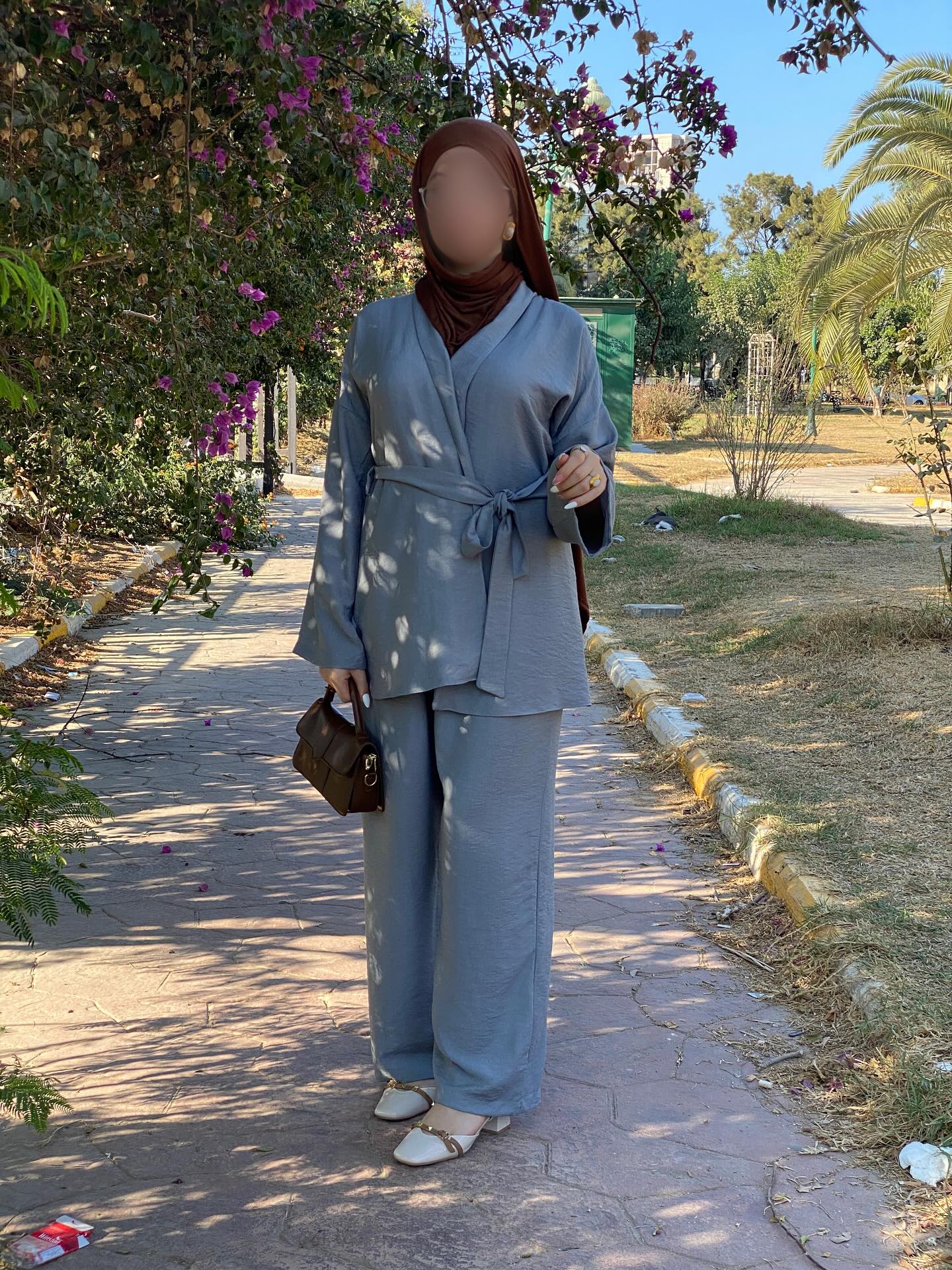 Ensemble Eleganzia Lueur d’Élégance